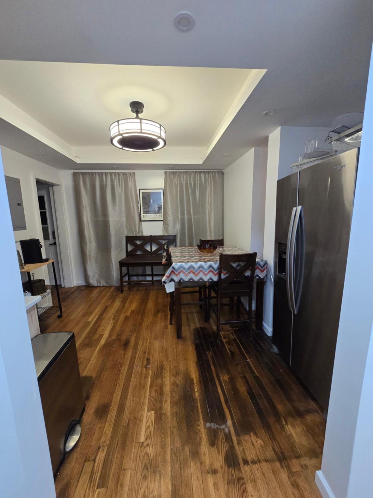 Beautiful Boston Bedroom - New Renovation Exterior foto